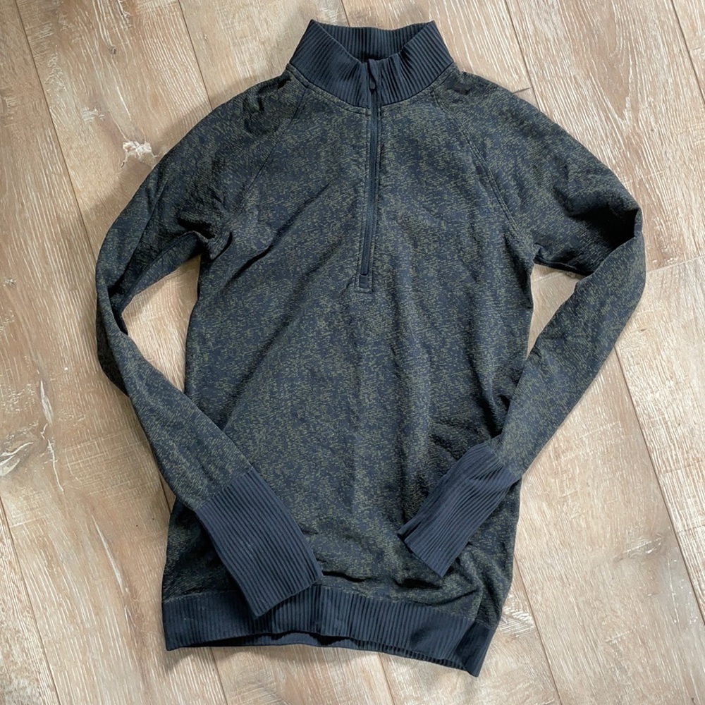 Lululemon Quarter Zip
